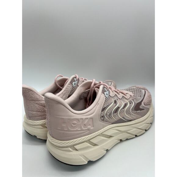 Hoka One One Clifton LS Cosmic Pearl Sneakers 1141550-CLX Size M9.5/W 10.5 main image 15